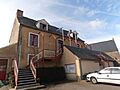 Chevillé town hall