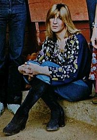 Archivo:Christine McVie - Fleetwood Mac (1977)