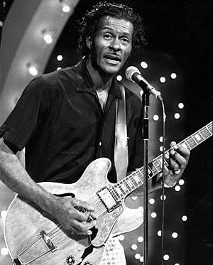 Archivo:Chuck Berry Midnight Special 1973