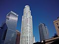 Citibank Center, US Bank Tower and The Gas Company Tower