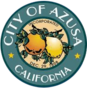 City seal of Azusa, California.png