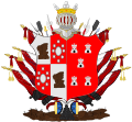 Archivo:Coat of Arms of Antonio Olaguer Feliu, Viceroy of the Rio de la Plata