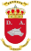 Coat of Arms of the 1st Armoured Division Brunete.svg