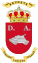 Coat of Arms of the 1st Armoured Division Brunete.svg