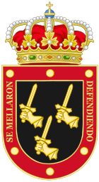 Archivo:Coat of Arms of the Spanish Armed Forces Veterans