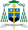 Coat of arms of Agustin Roberto Radrizzani.svg