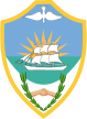 Coat of arms of Puerto Madryn.svg
