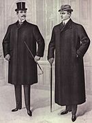 Coats Dec 1900