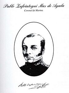 Archivo:Coronel Pablo Zufriategui Mas de Ayala