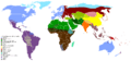 Cultural Spheres world
