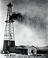 Dammam No. 7 on March 4, 1938