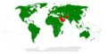 Democracy claims