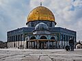 Dome du rocher