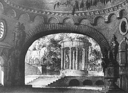 Archivo:Don Giovanni Act2 set design Prague 1790s - NGO 1p1205