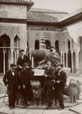 Archivo:Don Jaime en Granada (1894)