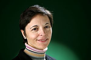 Archivo:EPFL 2020 Carmen Sandi Portrait