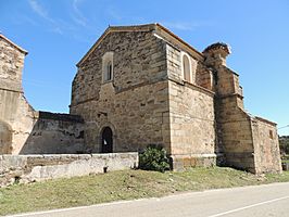 Iglesia de Estorninos.
