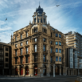 Edificio Varsovia