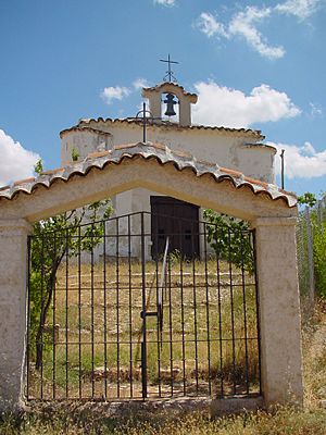 Archivo:Ermita en Belmonte de Tajo