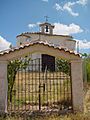 Ermita en Belmonte de Tajo