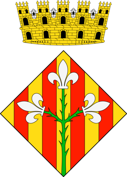 Escut heràldic de Lleida