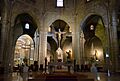 Església de santa Caterina de València, altar