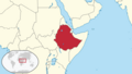 Ethiopia in its region