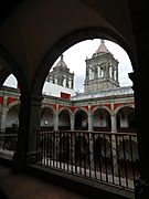 Ex Convento de Salamanca, Guanajuato (33171321646)