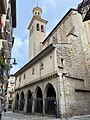 Exterior of the Church of San Cernín, Pamplona 02