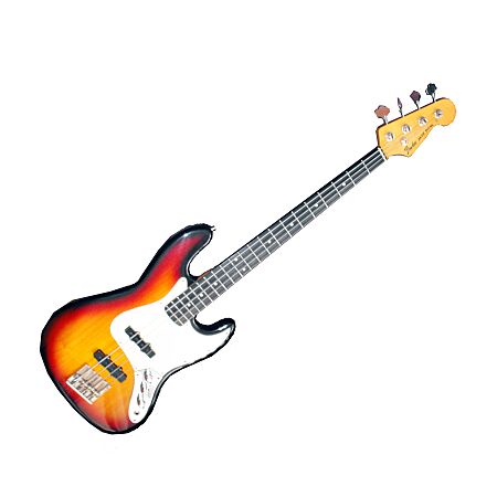 Fender jazz bass