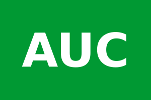 Flag of AUC.svg