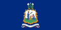 Flag of Saint Vincent and the Grenadines (1969, unofficial)