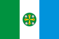 Flag of Samos, Galicia.svg