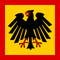 Flag of the President of Germany (1926–1933)