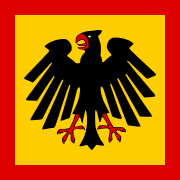 Flag of the President of Germany (1926–1933)