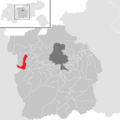 Flaurling im Bezirk IL