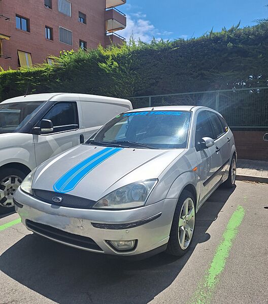 Focus Zetec-SE