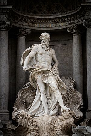 Archivo:Fontana di Trevi by TC