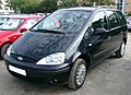 Ford Galaxy front 20071001
