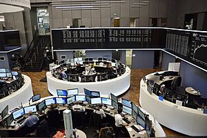 Archivo:Frankfurt Stock Exchange (Ank Kumar) 02