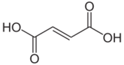 Fumarsäure.svg