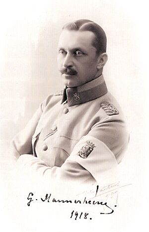 Archivo:G mannerheim 1918