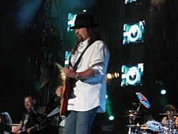 Gary Rossington para Niños
