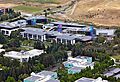 Googleplex solar power