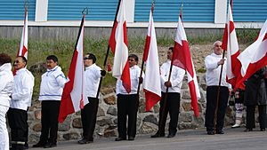 Archivo:Greenland-national-day-celebrations-sisimiut
