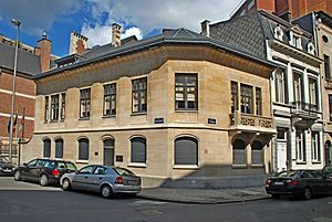 Archivo:Hôtel De Brouckère