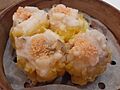 HK SW 上環 Sheung Wan 星月樓 Sky Cuisine Restaurant 飲早茶 morning tea meal steamed Cantonese shrimp shumai April 2021 SS2 09