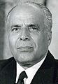 Habib Bourguiba Portrait