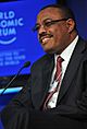 Hailemariam Desalegn - Closing Plenary- Africa's Next Chapter - World Economic Forum on Africa 2011.jpg