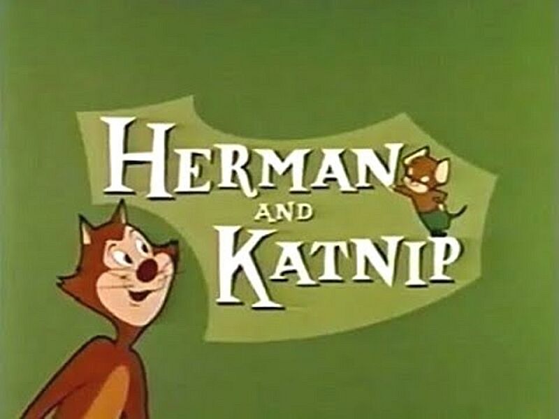 Hermanandkatnip